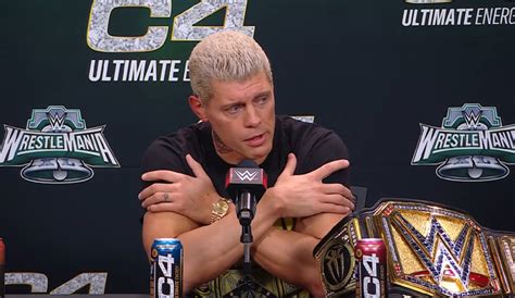 cody rhodes vater|Cody Rhodes talks about father Dusty Rhodes, fashion, his。